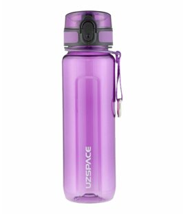 Uzspace Tritan 500 ml Matara Mor