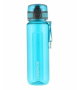 Uzspace Tritan 500 ml Matara Mavi