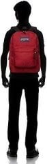 Jansport Superbreak Viking Red T5019FL