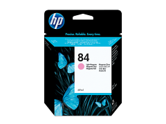 HP 84 69 ml Açık Macenta DesignJet Mürekkep Kartuşu (C5018A)