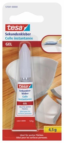 Tesa Japon Yapıştırıcı Jel 4.5gr.