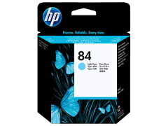 HP 84 Açık Camgöbeği Baskı Kafası (C5020A)