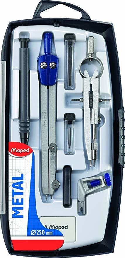 Maped Start Pergel Takımı 8'li