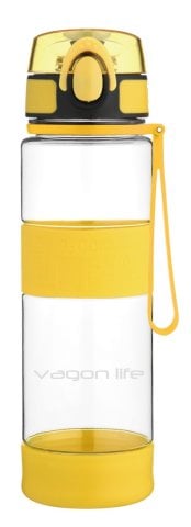 Vagon Life 580 ml Matara Sarı