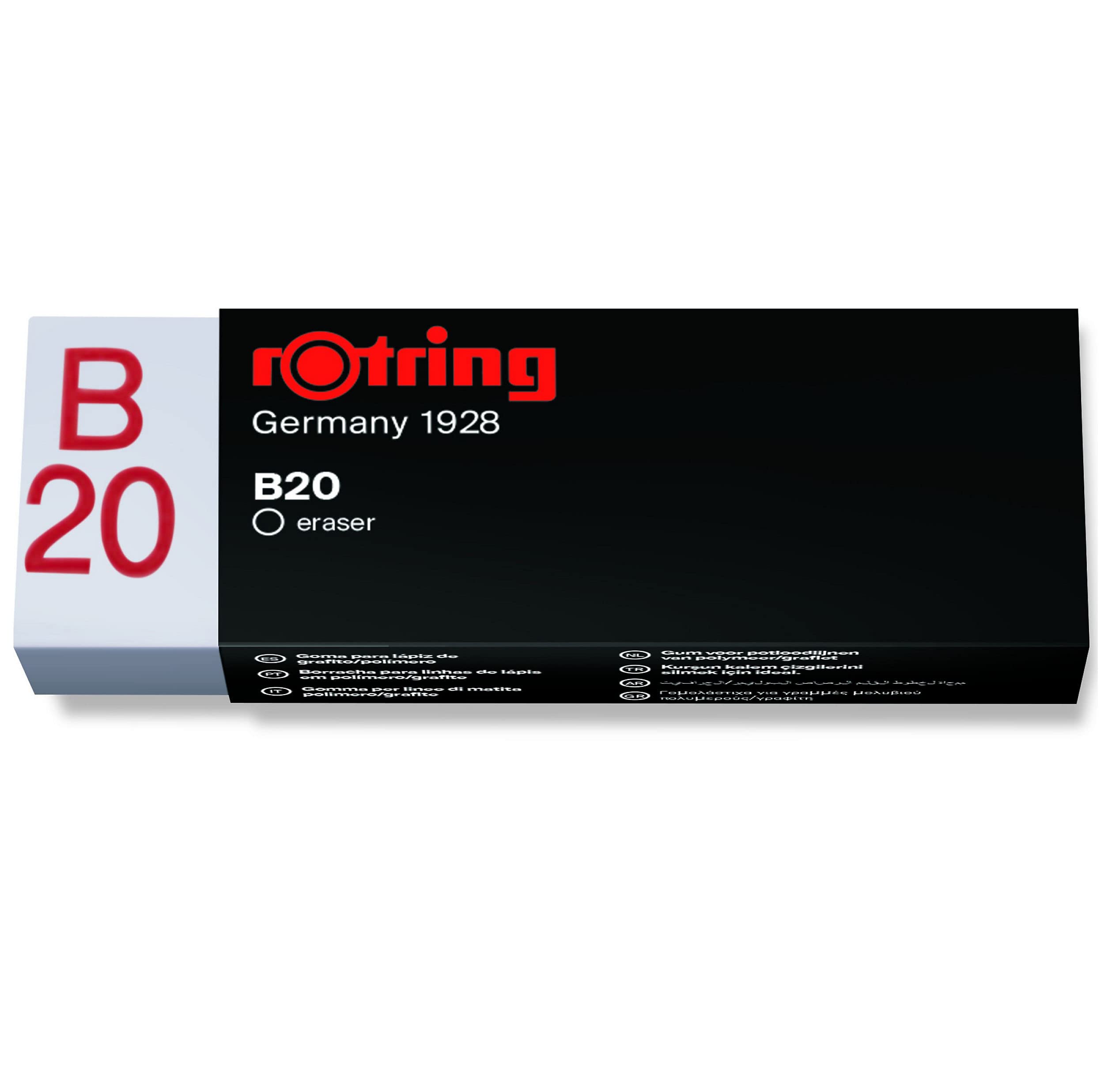 Rotring Aydınger Kurşun Kalem Silgisi B20