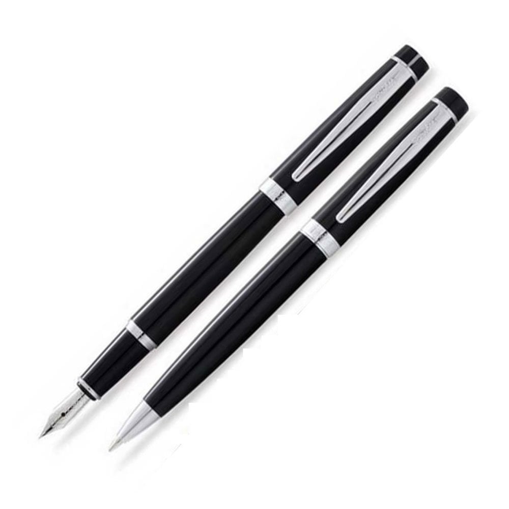 Scrikss 38 Dolmakalem + Tükenmez Tk Siyah Krom