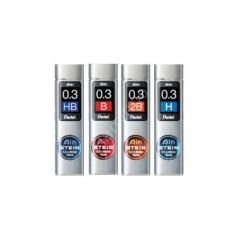 Pentel 0,3 mm HB Hı-Polymer Ain Stein Kurşun Kalem Ucu