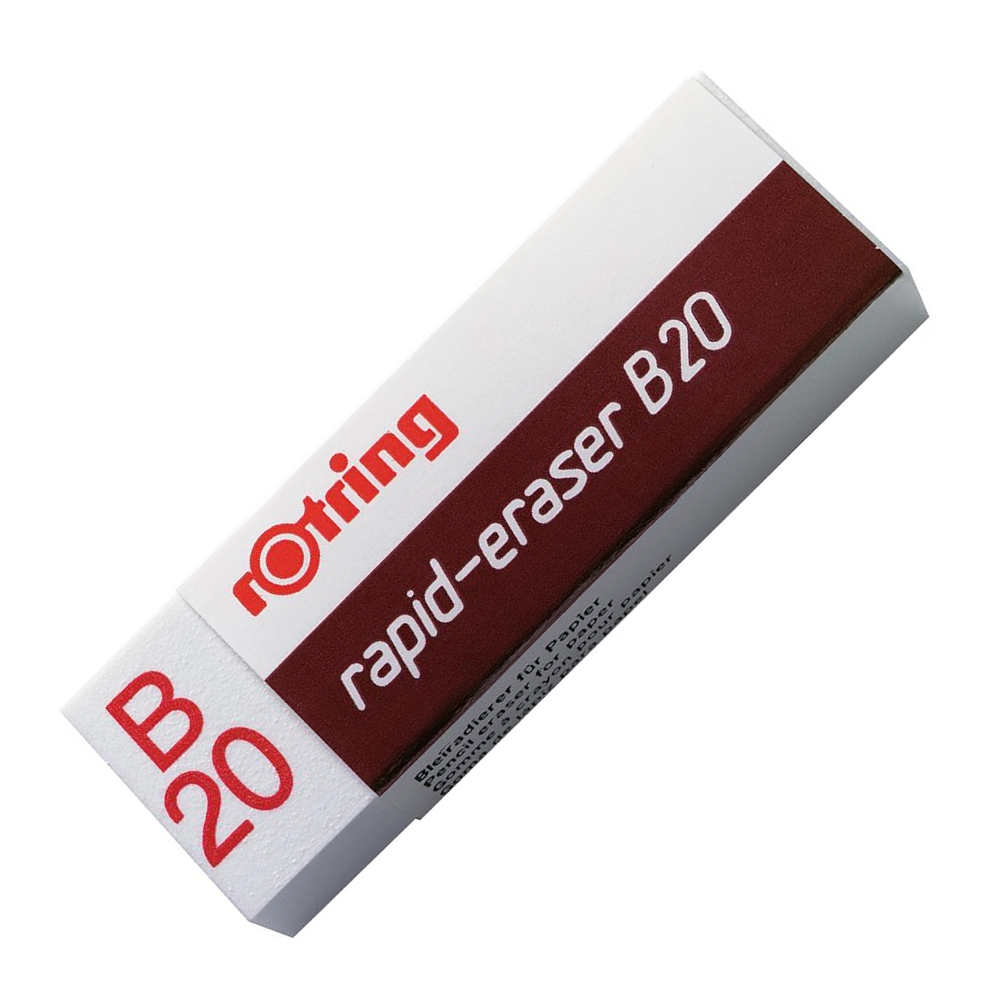 Rotring Aydınger Kurşun Kalem Silgisi B20