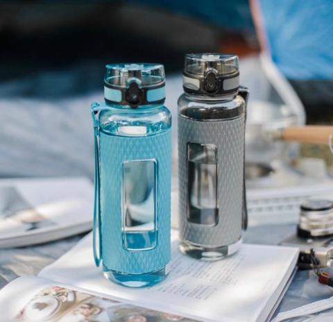 Vagon Life 580 ml Matara Gri