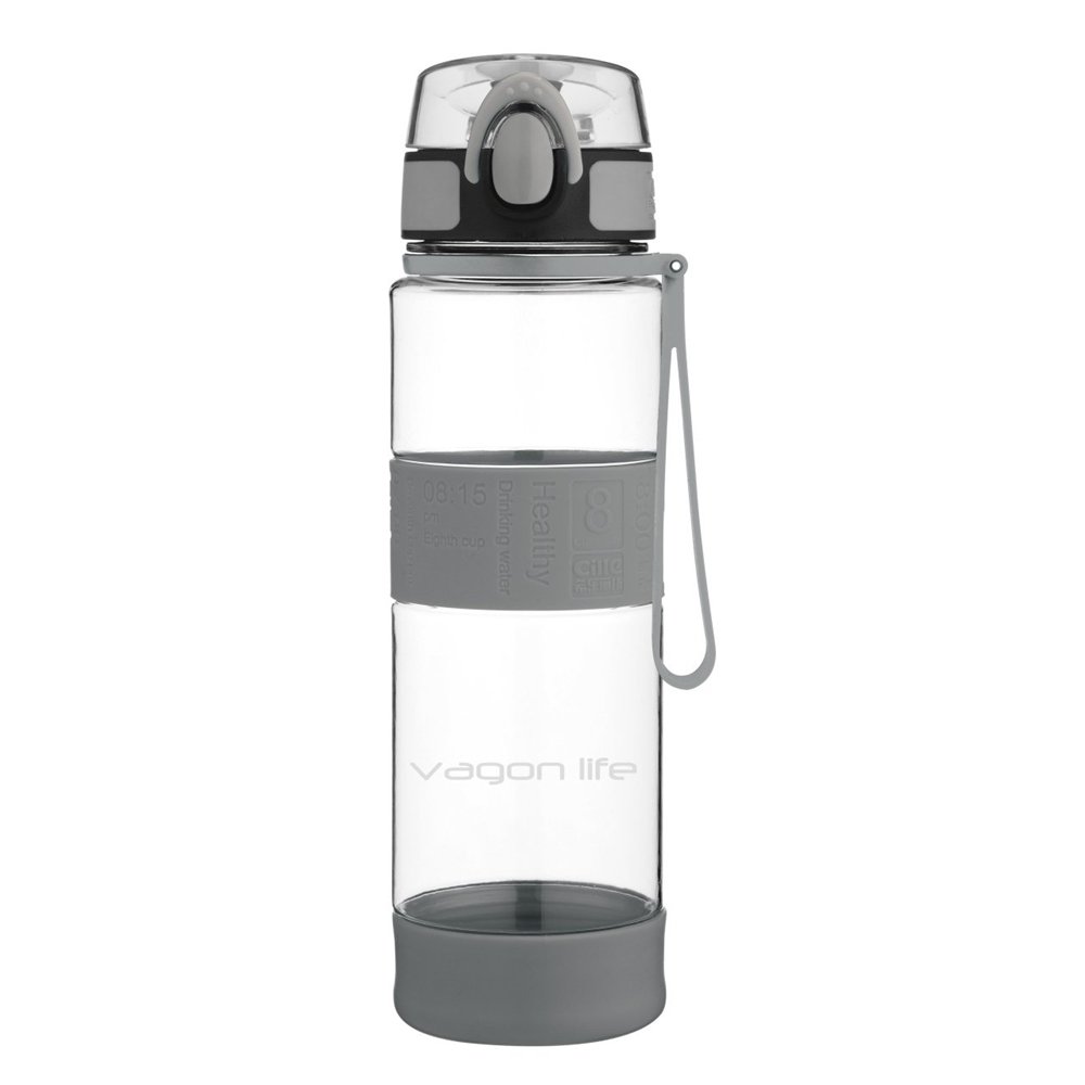 Vagon Life 580 ml Matara Gri