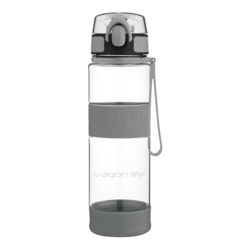 Vagon Life 580 ml Matara Gri