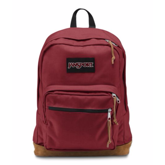 Jansport Right Pack Viking Red-3 TYP79FL