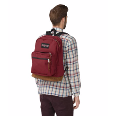 Jansport Right Pack Viking Red-3 TYP79FL