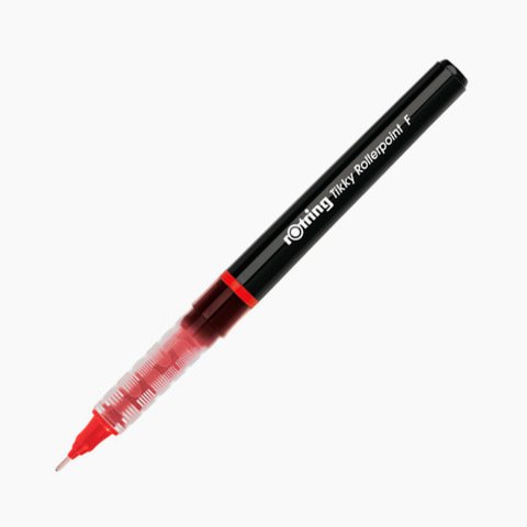 Rotring Tikky Rollerpoint Fine Uç Siyah