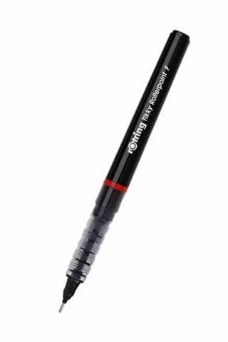 Rotring Tikky Rollerpoint Fine Uç Siyah