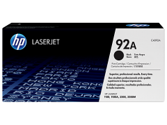 HP 92A Siyah Orijinal LaserJet Toner Kartuşu (C4092A)