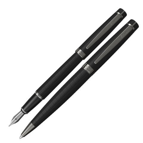 Scrikss 38 Dolmakalem + Tükenmez Tk Mat Siyah