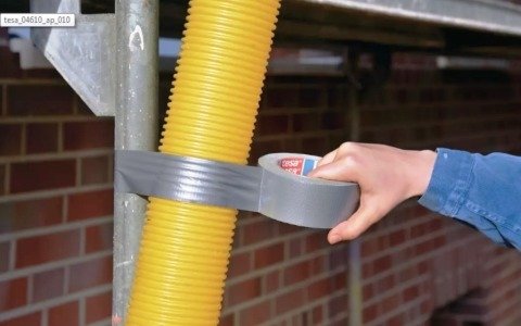 Tesa Tamir Bandı 50mmx25m.Gri