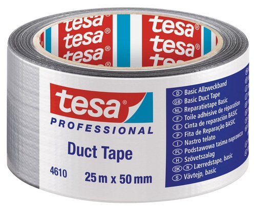 Tesa Tamir Bandı 50mmx25m.Gri