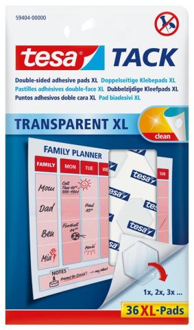 Tesa Tack-it XL Yapıştırıcı 36 Adet