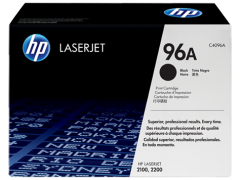 HP 96A Siyah Orijinal LaserJet Toner Kartuşu (C4096A)