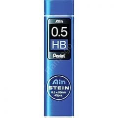 Pentel 0,5 mm HB Hı-Polymer Ain Stein Kurşun Kalem Ucu