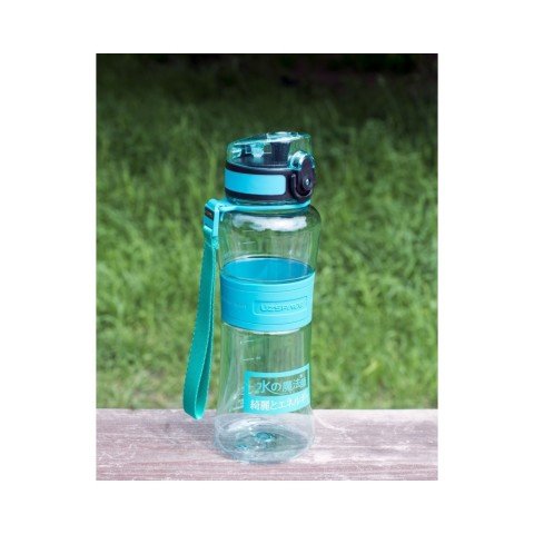 Uzspace Tritan 550 ml Matara Turkuaz