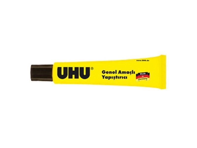 Uhu Genel Amaçlı Sıvı Yapıştırıcı No.12 (20 ml)