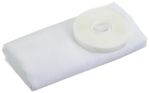 Tesa Sineklik Pencere 1.3x1.5 Beyaz