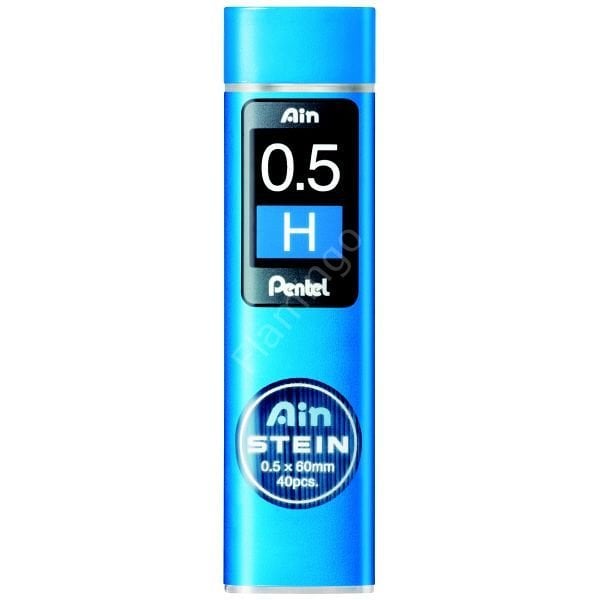 Pentel 0,5 mm H Hı-Polymer Ain Stein Kurşun Kalem Ucu