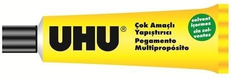 Uhu Çok Amaçlı Sıvı Yapıştırıcı No.12 (20 ml)