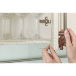 Tesa Ses Önleyici Pastil  28ADX8MM Şeffaf