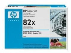 HP 82X High Yield Black Original LaserJet Toner