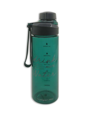 Vagon Life Tritan 850 ml Matara Yeşil