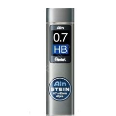 Pentel 0,7 mm HB Hı-Polymer Ain Stein Kurşun Kalem Ucu