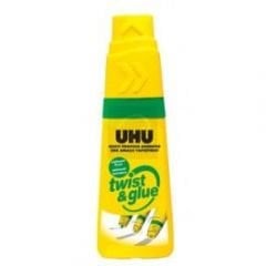 Uhu Twist&Glue Çok Amaçlı Yapıştırıcı 35 ml