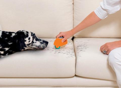 Tesa Rulo Yapışkanlı Tüy Toplayıcı Yedek 6x120