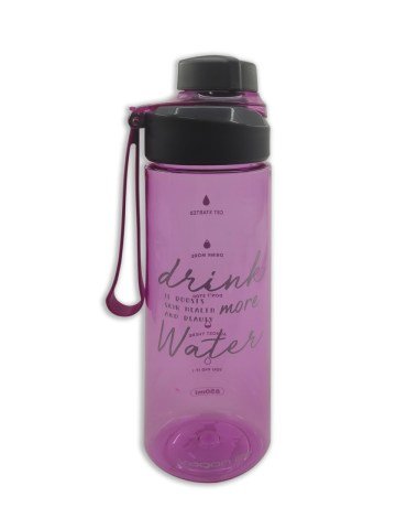Vagon Life Tritan 670 ml Matara Pembe