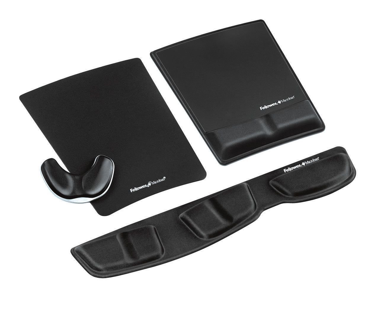 Fellowes 7861 Grafit Mousepad + Bilek Desteği Fabrik