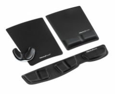 Fellowes 7861 Grafit Mousepad + Bilek Desteği Fabrik