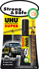 Uhu Super Strong & Safe Yapıştırıcı