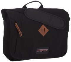 JanSport Crosstalk Postacı Black TZW1008