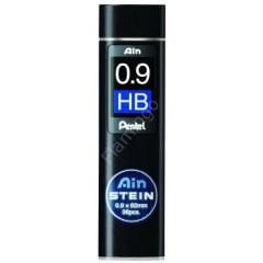 Pentel 0,9 mm HB Hı-Polymer Ain Stein Kurşun Kalem Ucu