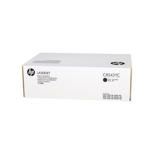 HP C8543YC Siyah Toner Kartuş