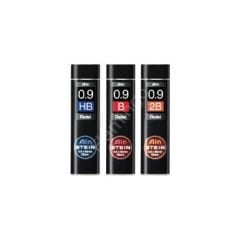 Pentel 0,9 mm 2B Hı-Polymer Ain Stein Kurşun Kalem Ucu