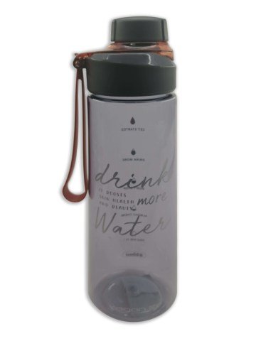 Vagon Life Tritan 670 ml Matara Gri