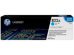 HP 822A Camgöbeği Orijinal LaserJet Toner Kartuşu (C8551A)