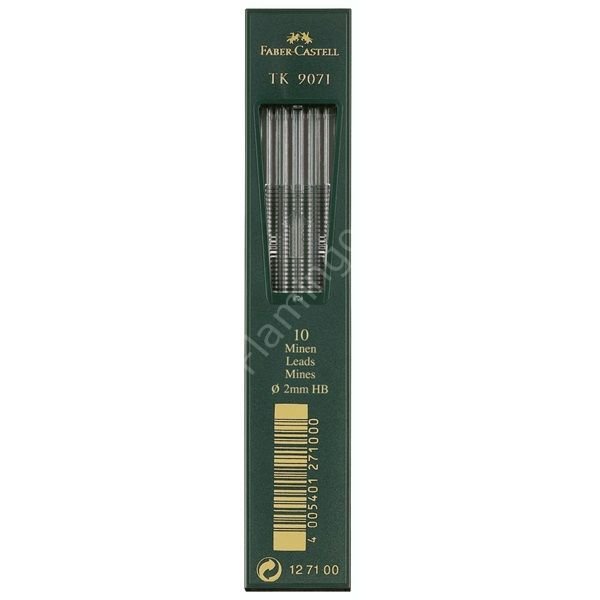 Mine 2 mm Faber Castell - Punto Ufficio Web