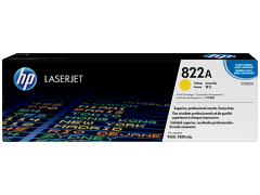 HP 822A Sarı Orijinal LaserJet Toner Kartuşu (C8552A)
