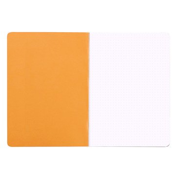 Rhodia A5 Turuncu Kapak Dot Not Defteri